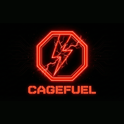 CageFuel App Logo